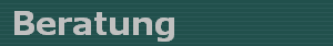 Beratung